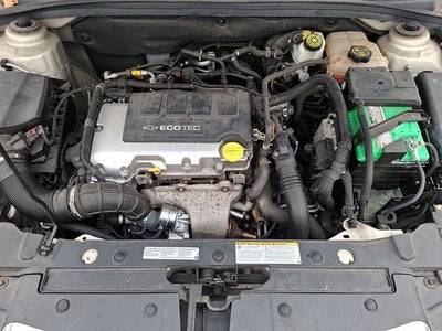 2013 Chevrolet Cruze 1LT