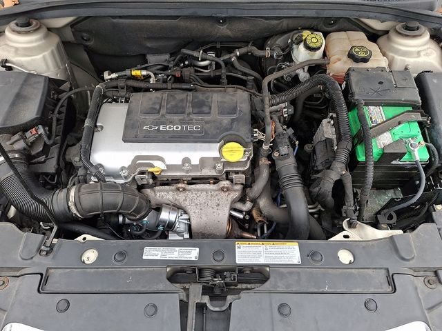 2013 Chevrolet Cruze 1LT