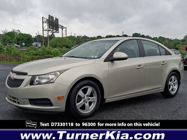 2013 Chevrolet Cruze 1LT