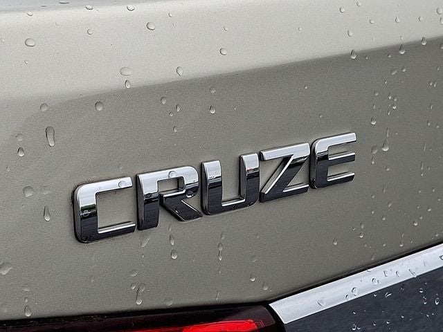 2013 Chevrolet Cruze 1LT