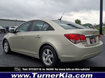 2013 Chevrolet Cruze 1LT