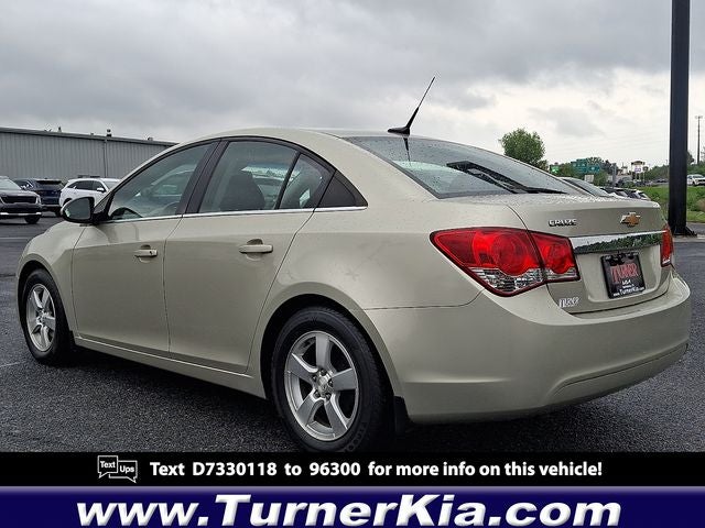 2013 Chevrolet Cruze 1LT