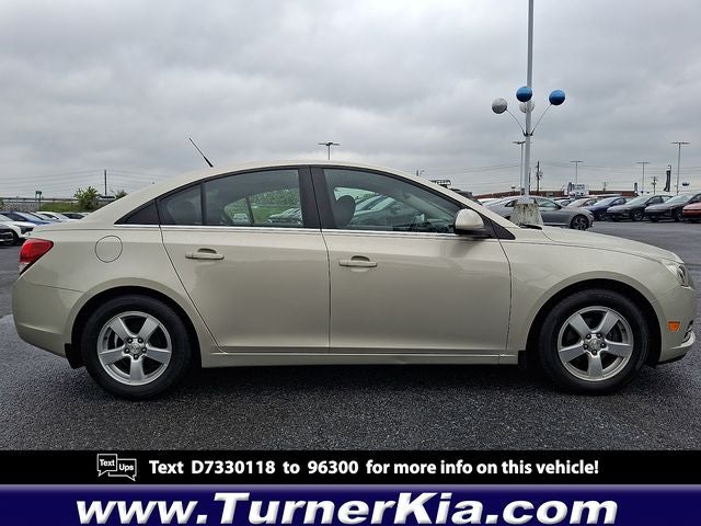 2013 Chevrolet Cruze 1LT
