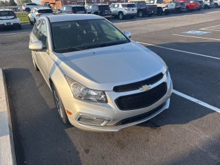 2015 Chevrolet Cruze 2LT