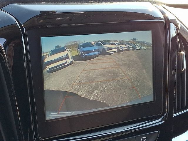 2019 Chevrolet Traverse LT Cloth w/1LT