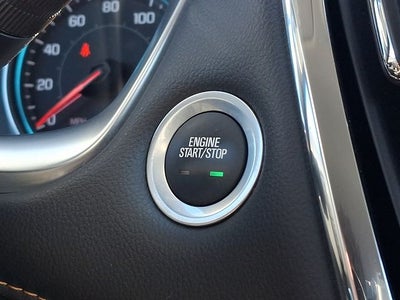 2019 Chevrolet Traverse LT Cloth w/1LT