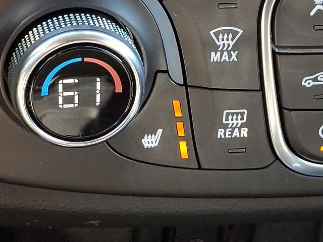 2019 Chevrolet Traverse LT Cloth w/1LT