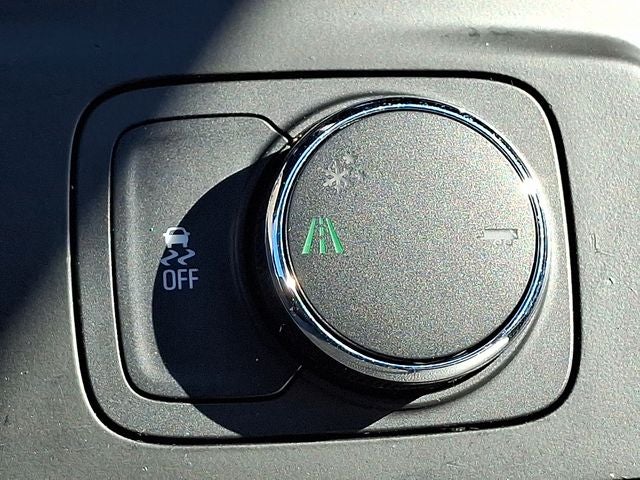 2019 Chevrolet Traverse LT Cloth w/1LT