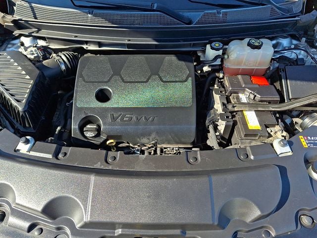 2019 Chevrolet Traverse LT Cloth w/1LT