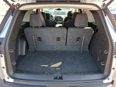 2019 Chevrolet Traverse LT Cloth w/1LT