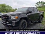 2021 GMC Canyon AT4 w/Leather
