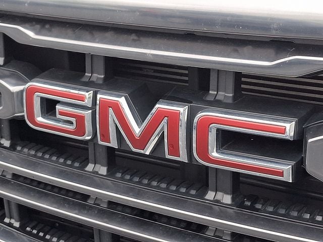 2021 GMC Canyon AT4 w/Leather
