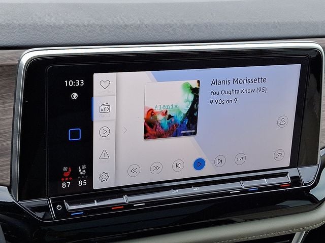 2024 Volkswagen Atlas 2.0T SEL Premium R-Line