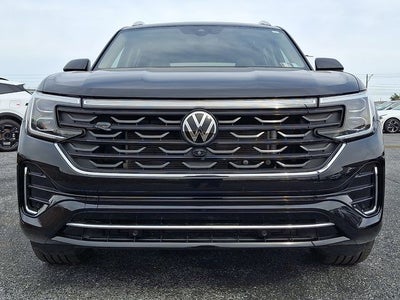 2024 Volkswagen Atlas 2.0T SEL Premium R-Line