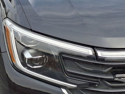 2024 Volkswagen Atlas 2.0T SEL Premium R-Line