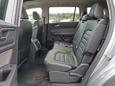 2021 Volkswagen Atlas 3.6L V6 SEL Premium R-Line