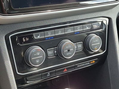 2021 Volkswagen Atlas 3.6L V6 SEL Premium R-Line