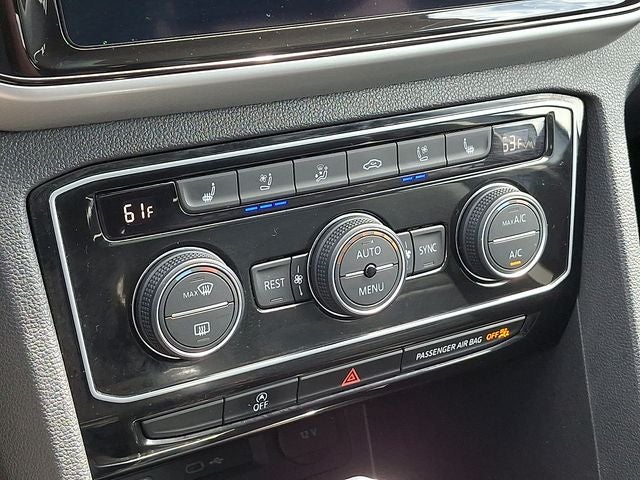 2021 Volkswagen Atlas 3.6L V6 SEL Premium R-Line