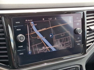 2021 Volkswagen Atlas 3.6L V6 SEL Premium R-Line