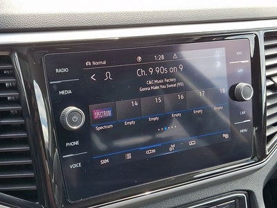 2021 Volkswagen Atlas 3.6L V6 SEL Premium R-Line