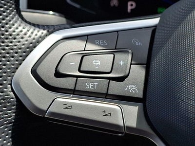 2021 Volkswagen Atlas 3.6L V6 SEL Premium R-Line