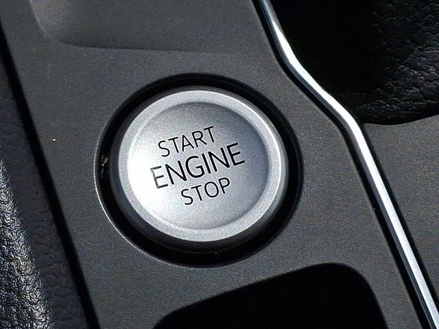 2021 Volkswagen Atlas 3.6L V6 SEL Premium R-Line