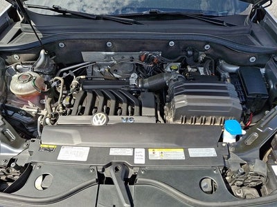 2021 Volkswagen Atlas 3.6L V6 SEL Premium R-Line