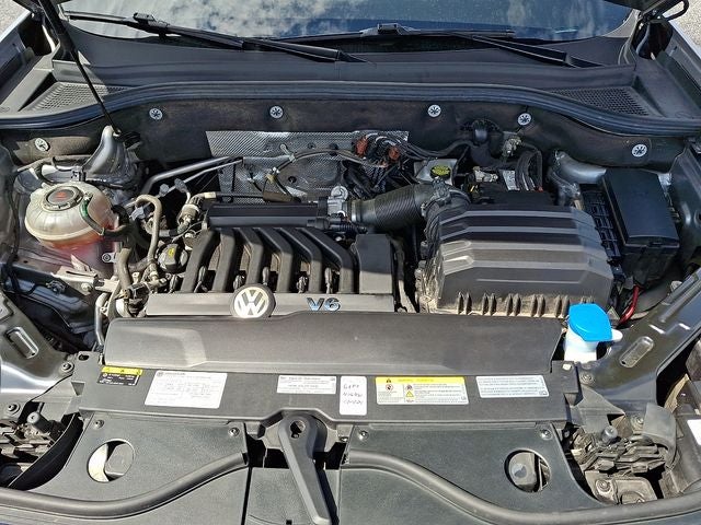 2021 Volkswagen Atlas 3.6L V6 SEL Premium R-Line