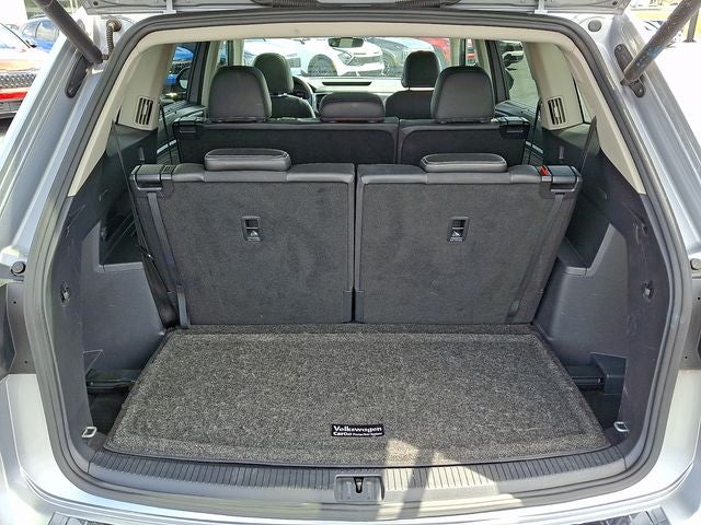 2021 Volkswagen Atlas 3.6L V6 SEL Premium R-Line