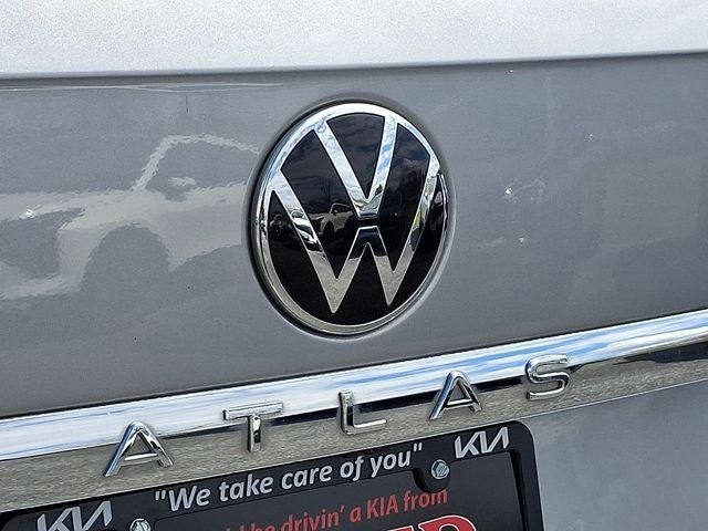 2021 Volkswagen Atlas 3.6L V6 SEL Premium R-Line