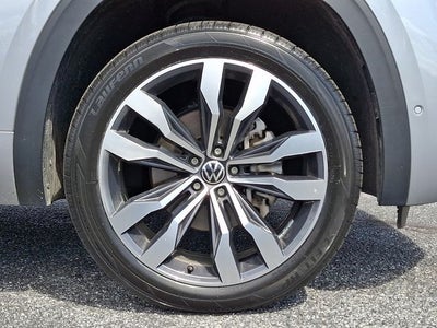 2021 Volkswagen Atlas 3.6L V6 SEL Premium R-Line