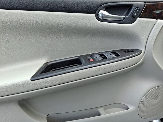 2015 Chevrolet Impala Limited LS
