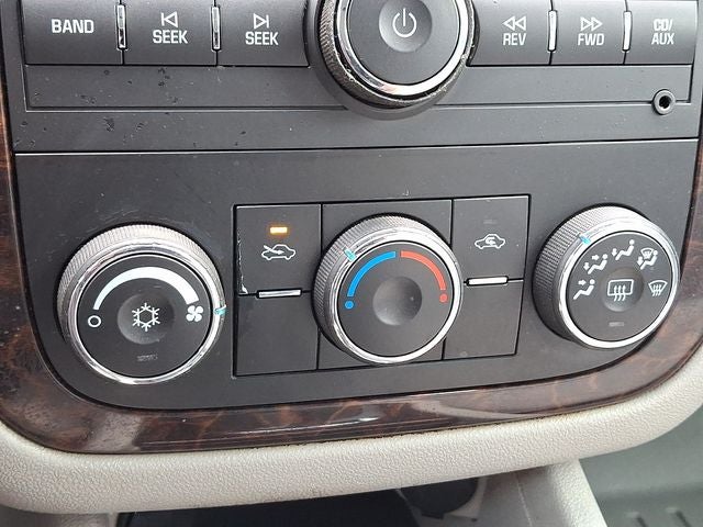 2015 Chevrolet Impala Limited LS