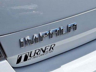 2015 Chevrolet Impala Limited LS