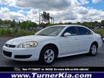 2015 Chevrolet Impala Limited LS