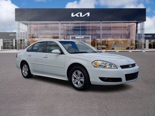 2015 Chevrolet Impala Limited LS