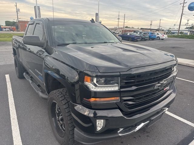 2019 Chevrolet Silverado 1500 LD LT