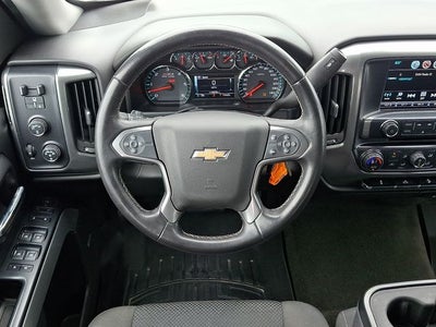 2017 Chevrolet Silverado 1500 LT LT2