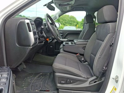 2017 Chevrolet Silverado 1500 LT LT2