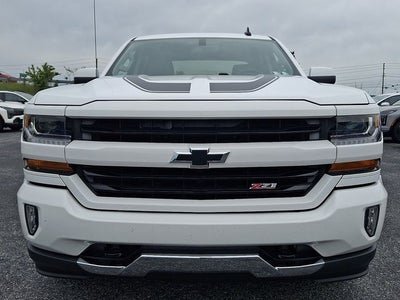 2017 Chevrolet Silverado 1500 LT LT2