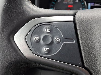 2017 Chevrolet Silverado 1500 LT LT2
