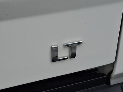 2017 Chevrolet Silverado 1500 LT LT2