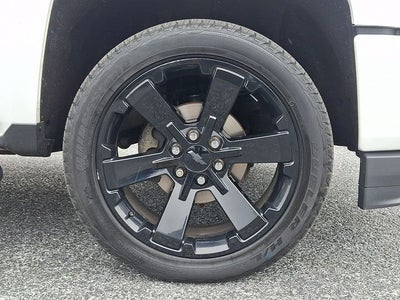 2017 Chevrolet Silverado 1500 LT LT2
