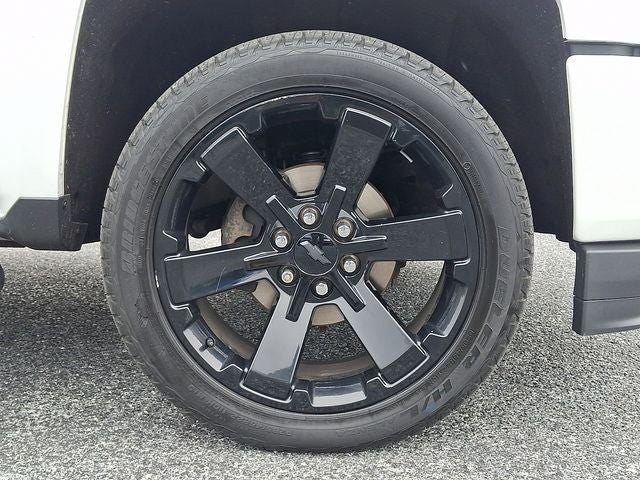 2017 Chevrolet Silverado 1500 LT LT2
