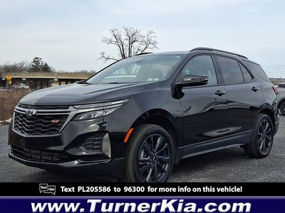 2023 Chevrolet Equinox RS