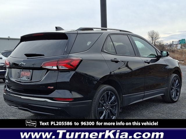 2023 Chevrolet Equinox RS