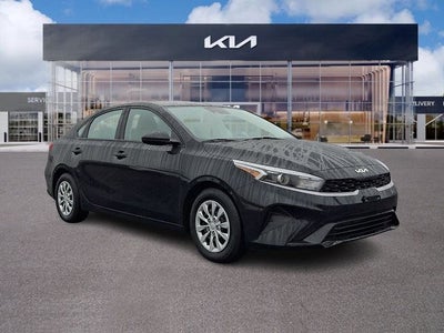 2023 Kia Forte LX