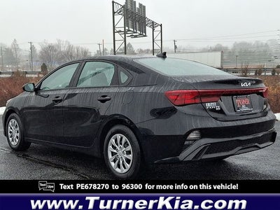 2023 Kia Forte LX