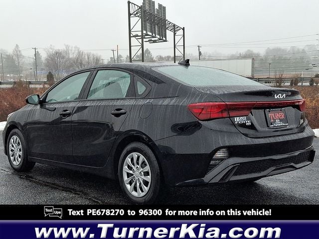 2023 Kia Forte LX