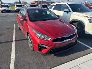 2020 Kia Forte EX